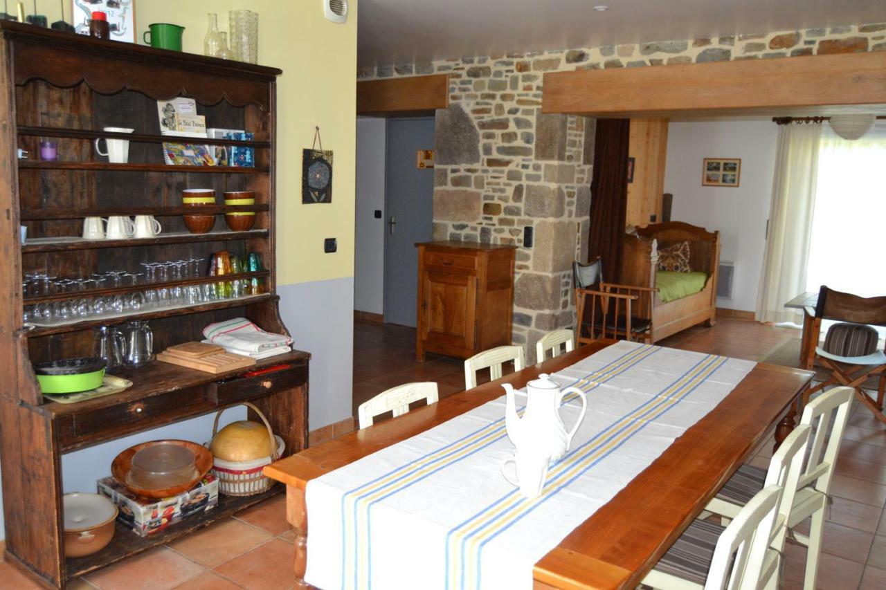 Gites Les Salicornes Dragey Dış mekan fotoğraf